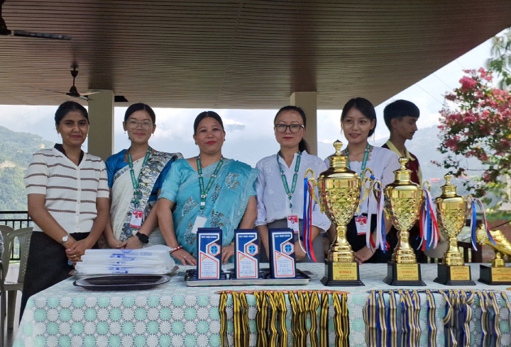 ARCEIS Inter School Football