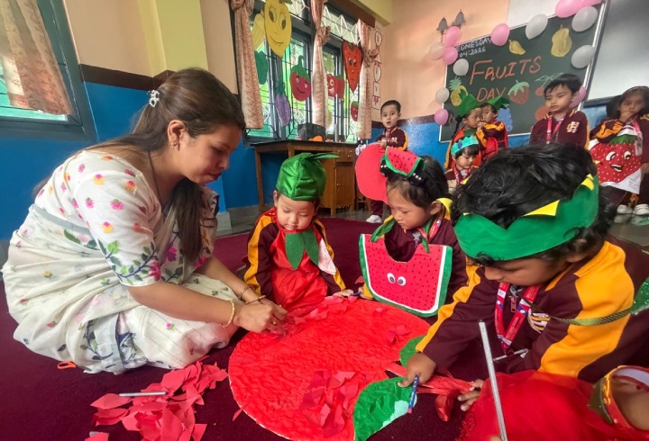 Fruits Day Celebration